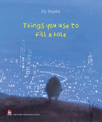 Things you use to fill a hole