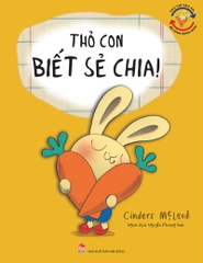 Thu chi vào ra, bé cũng rành nha! - Thỏ Con biết sẻ chia
