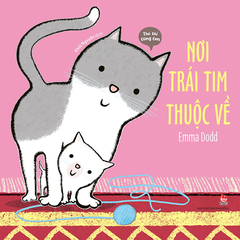 Thủ thỉ cùng con - Nơi trái tim thuộc về