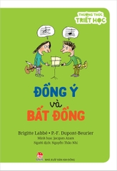 Thưởng thức triết học - Đồng ý và bất đồng