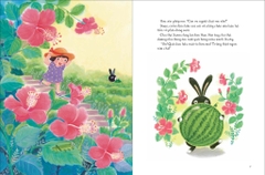 Vui suốt cả bốn mùa - Tiệc dưa hấu mùa hè