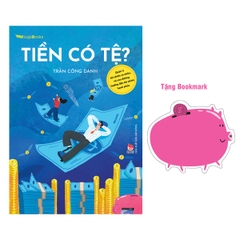 Tiền có tệ? - Quản lí tài chính cá nhân, và con đường hướng đến tài chính hạnh phúc