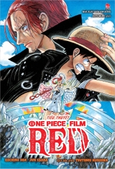 Tiểu thuyết One Piece Film RED