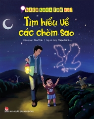 Bách khoa thư nhí - Tìm hiểu về các chòm sao