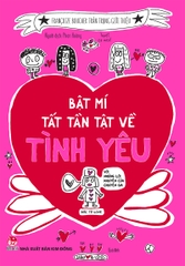 Bật mí tất tần tật về tình yêu
