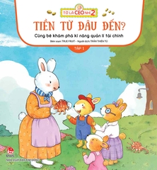 Combo Tớ là CEO nhí 2 (10 cuốn)