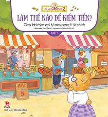 Combo Tớ là CEO nhí 2 (10 cuốn)