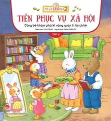 Combo Tớ là CEO nhí 2 (10 cuốn)