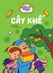 Tô màu cổ tích Việt Nam - Cây khế