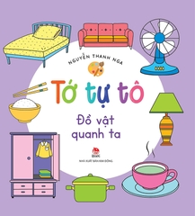 Combo Tớ tự tô (8 cuốn)