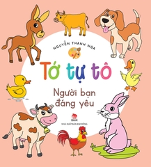 Combo Tớ tự tô (8 cuốn)