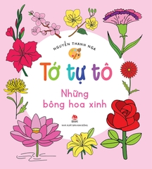 Combo Tớ tự tô (8 cuốn)