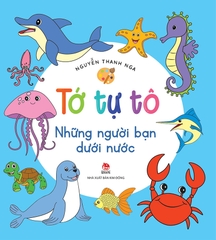 Tớ tự tô - Những người bạn dưới nước