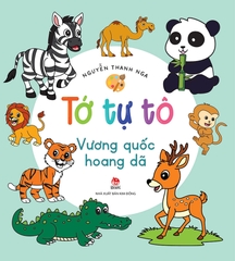 Combo Tớ tự tô (8 cuốn)
