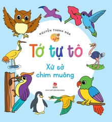 Combo Tớ tự tô (8 cuốn)