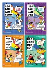 Combo - Tôi tin tôi có thể làm được (4 cuốn)