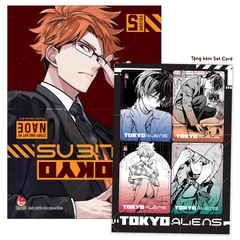 (Tập lẻ) Tokyo Aliens