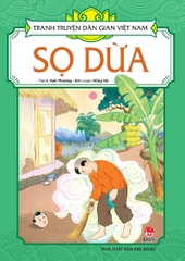 Tranh truyện dân gian Việt Nam - Sọ Dừa