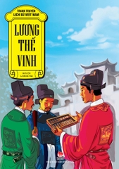Tranh truyện lịch sử Việt Nam - Lương Thế Vinh