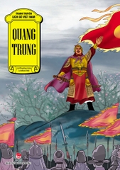 Tranh truyện lịch sử Việt Nam - Quang Trung