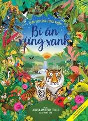Combo Trốn tìm cùng thiên nhiên (4 cuốn)