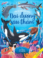 Combo Trốn tìm cùng thiên nhiên (4 cuốn)