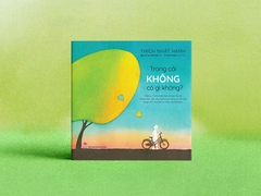 Trong cái KHÔNG có gì không?