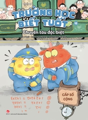Trường học Biết Tuốt – Tập 12 – Chuyến tàu đặc biệt - Cấp số cộng