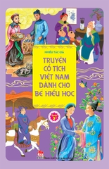 Truyện cổ tích Việt Nam dành cho bé hiếu học