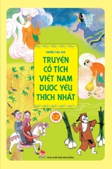 Truyện cổ tích Việt Nam được yêu thích nhất