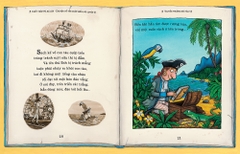 Từ cuốn sách mở ra