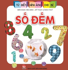 Từ điển hình ảnh cho bé - Số đếm