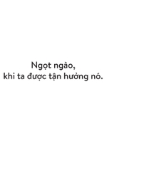 Muôn vị cuộc sống - Tự do có vị gì?