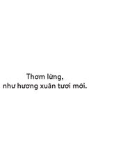 Muôn vị cuộc sống - Tự do có vị gì?