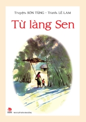 Từ làng Sen