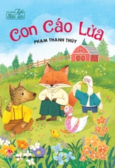 Tủ sách tuổi thần tiên - Con Cáo Lửa