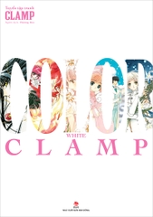 Tuyển tập tranh CLAMP - COLOR WHITE