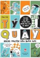 Tý Quậy - Những truyện siêu buồn cười