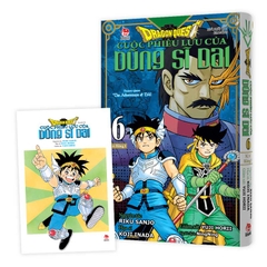 (Tập lẻ) Dragon Quest - Cuộc phiêu lưu của Dũng sĩ Dai