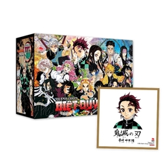 Premium Boxset Thanh gươm diệt quỷ (23 cuốn)