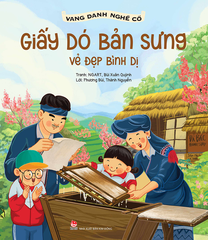 Combo Vang danh nghề cổ (10 cuốn)