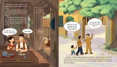 Vang danh nghề cổ - Làng mộc Chàng Sơn - Nét chạm của thời gian