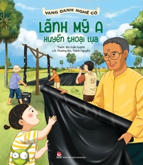 Combo Vang danh nghề cổ (10 cuốn)