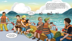 Vang danh nghề cổ - Nước mắm Phú Quốc - vị ngon đảo ngọc