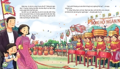 Vang danh nghề cổ - Trống Đọi Tam - Rền vang tiếng sấm