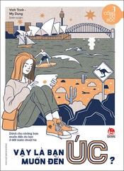 Cổng du học - Vậy là bạn muốn đến Úc?