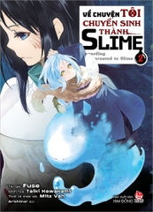 (Tập lẻ) Về chuyện tôi chuyển sinh thành Slime - Regarding Reincarnated to Slime