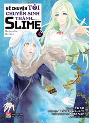 (Tập lẻ) Về chuyện tôi chuyển sinh thành Slime - Regarding Reincarnated to Slime
