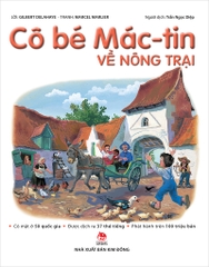 Cô bé Mác-tin về nông trại