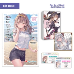 (Tập lẻ) Arya Bàn Bên Thỉnh Thoảng Lại Trêu Ghẹo Tôi Bằng Tiếng Nga